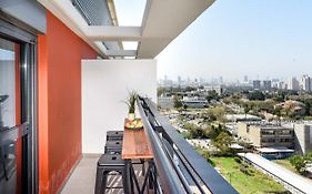 דירות גני תערוכה - Tlv University Apartments Near Expo By Sea N' Rent